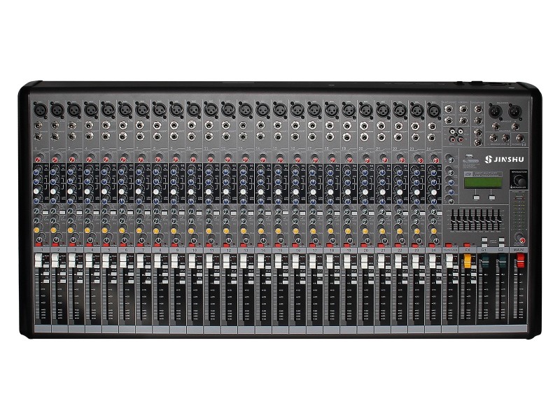 TJD系列单声道调音台