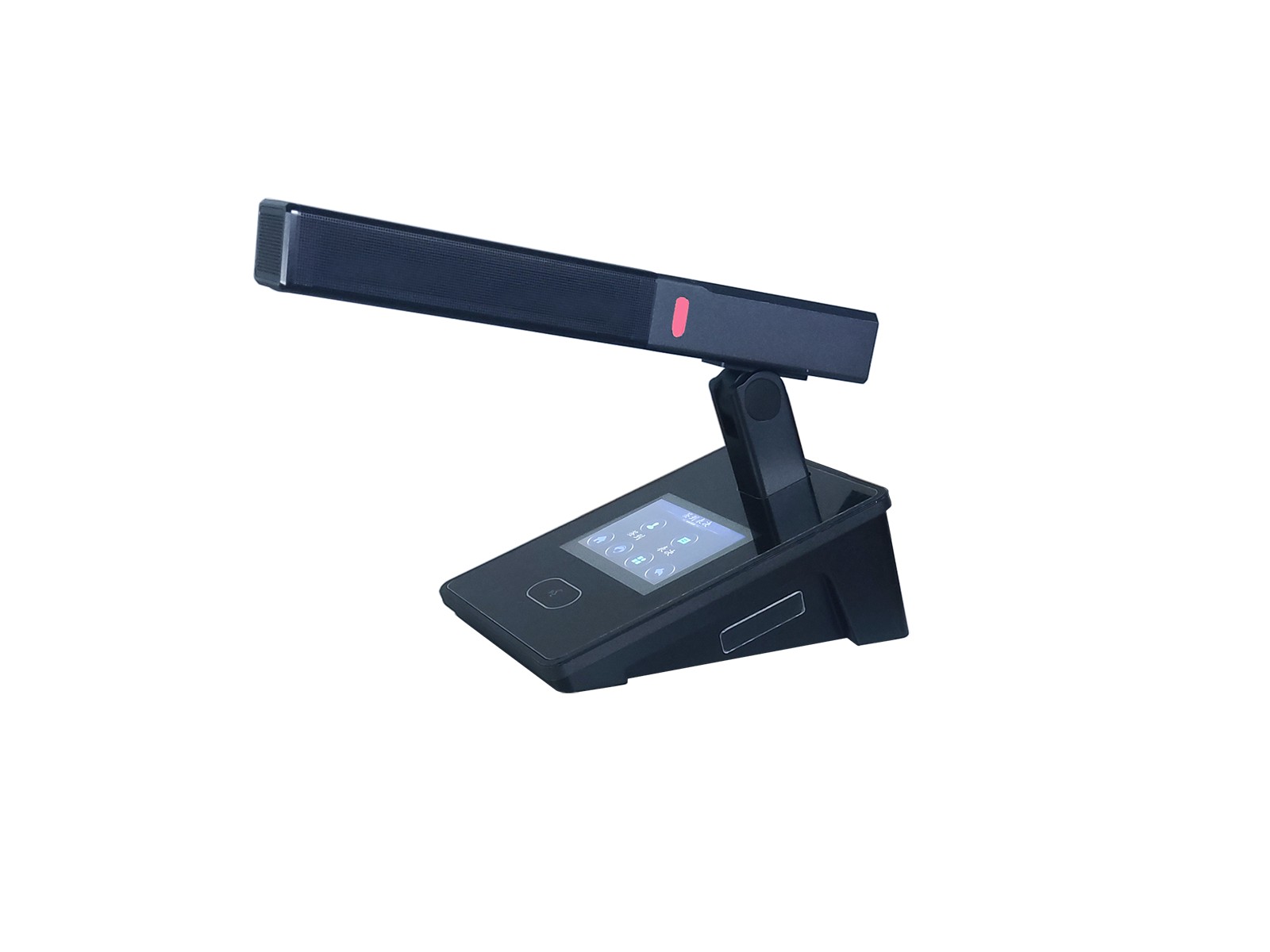 会议主席单元(方杆)