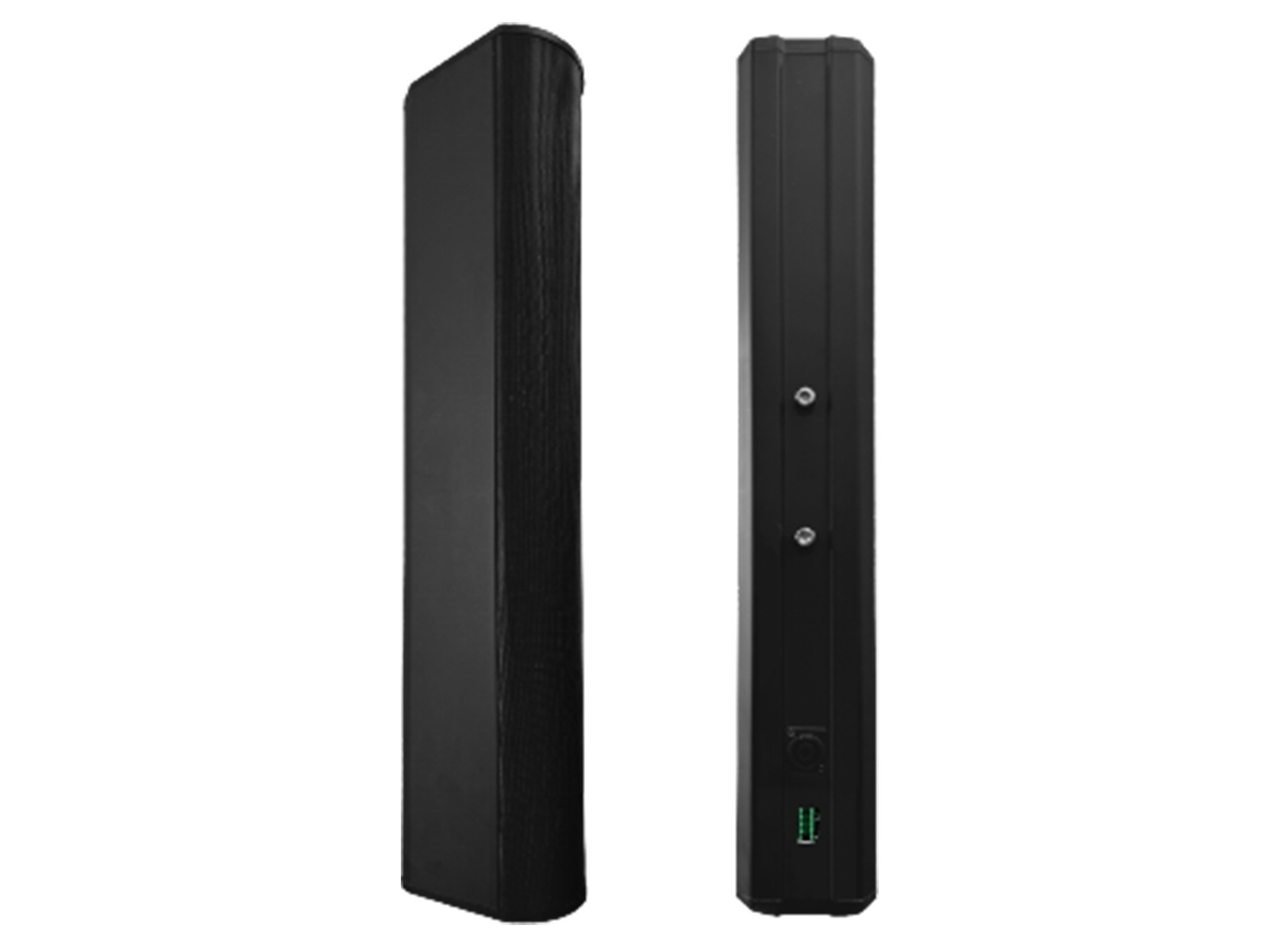 3寸会议音柱(金属弧形带高音)