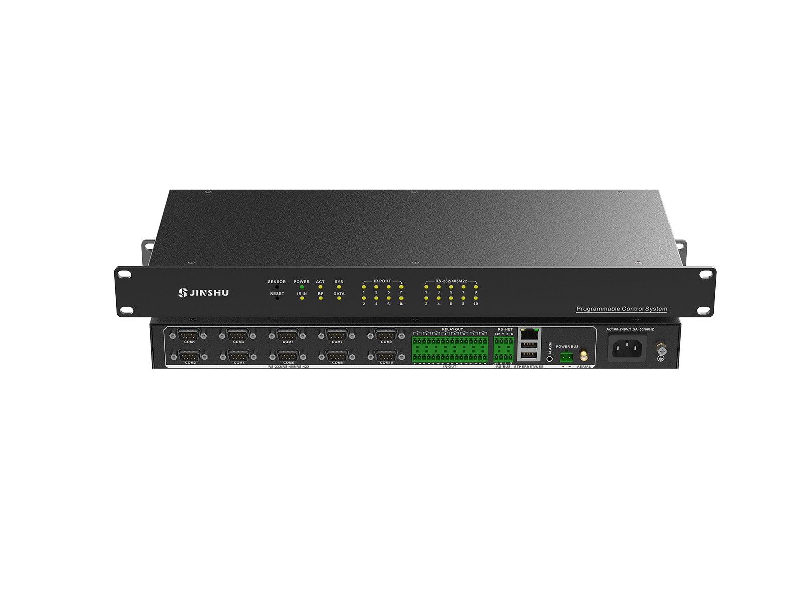 可编程中央控制主机